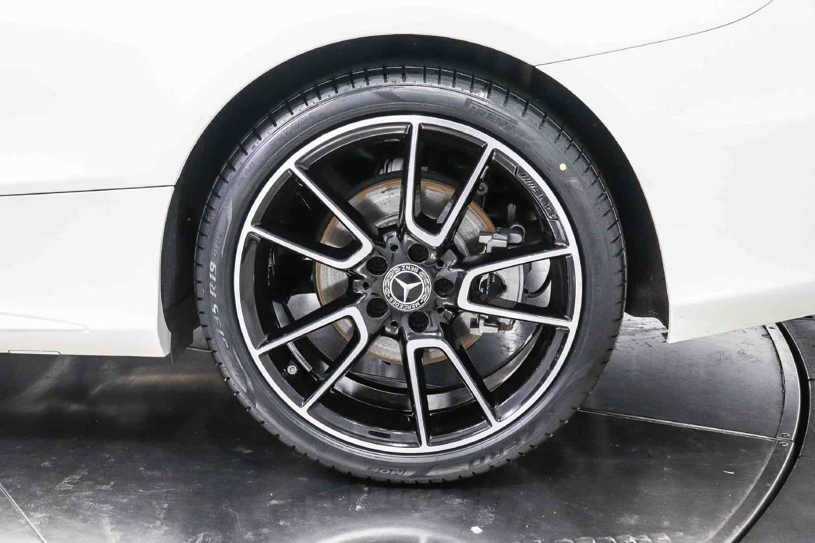 Used 2022 Mercedes-Benz C 300 Coupe image 11
