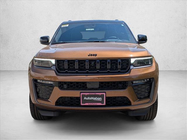 New 2026 Jeep Grand Cherokee Summit w/ Obsidian Package AWD/4WD image 6