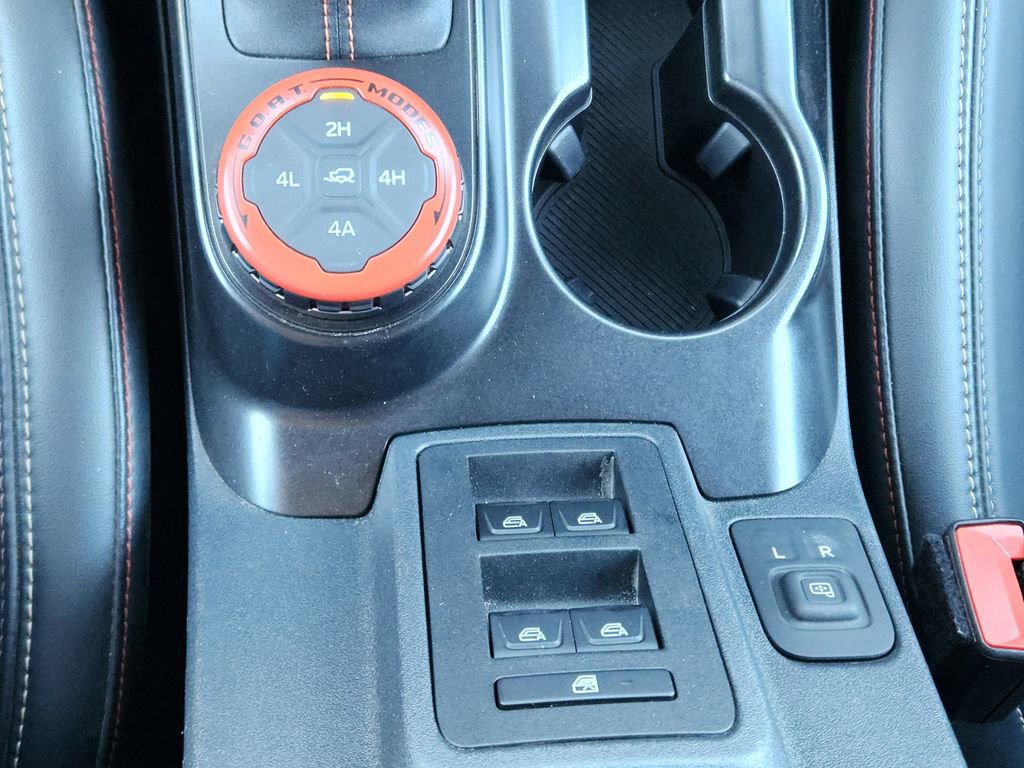 Used 2022 Ford Bronco Raptor w/ Interior Carbon Fiber Pack 6 image 29