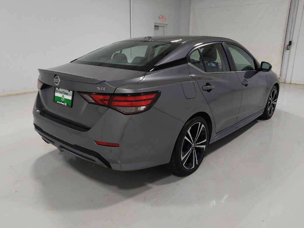 Used 2023 Nissan Sentra SR w/ SR Premium Package FWD image 9