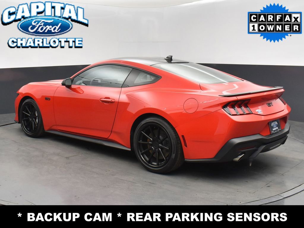 Used 2024 Ford Mustang GT image 7