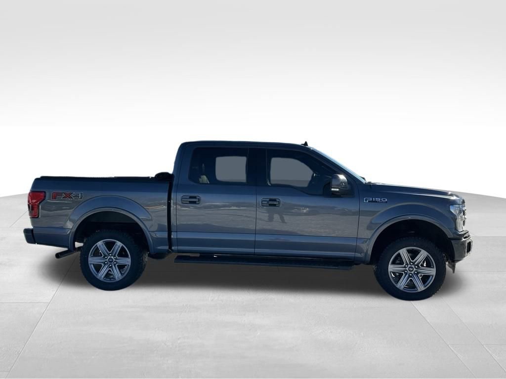 Used 2019 Ford F150 Lariat w/ Equipment Group 502A Luxury image 21