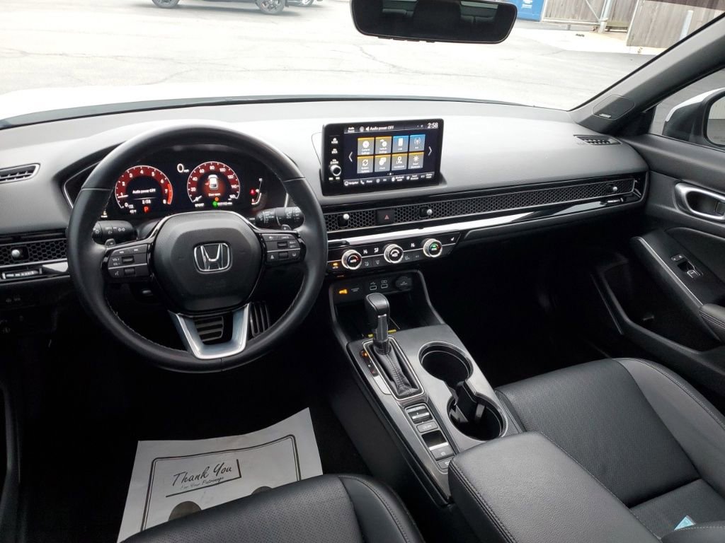 Certified 2023 Honda Civic Sport Touring image 25