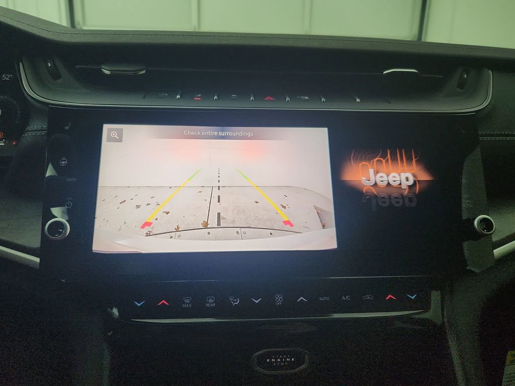 New 2026 Jeep Grand Cherokee Laredo image 25