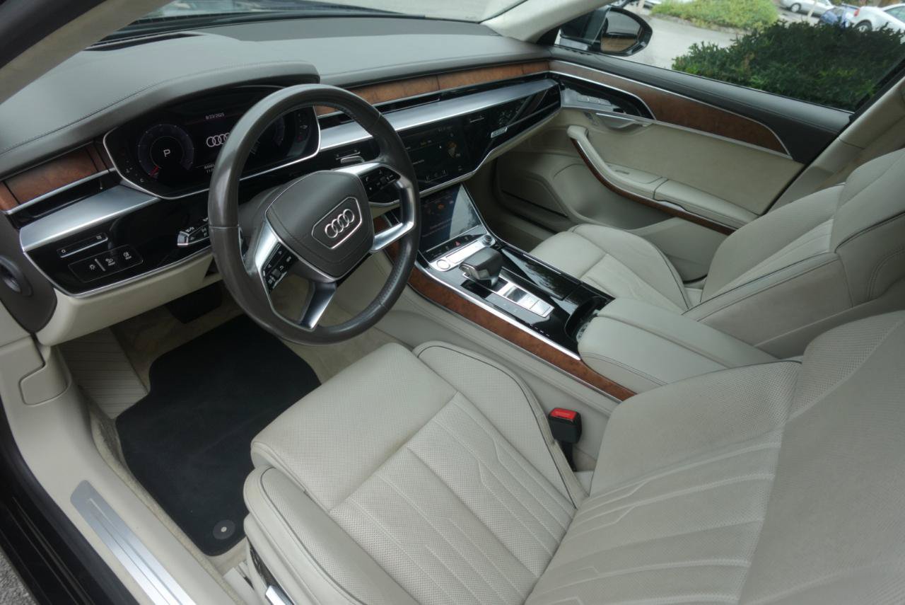 Used 2019 Audi A8 L 3.0T AWD/4WD image 8