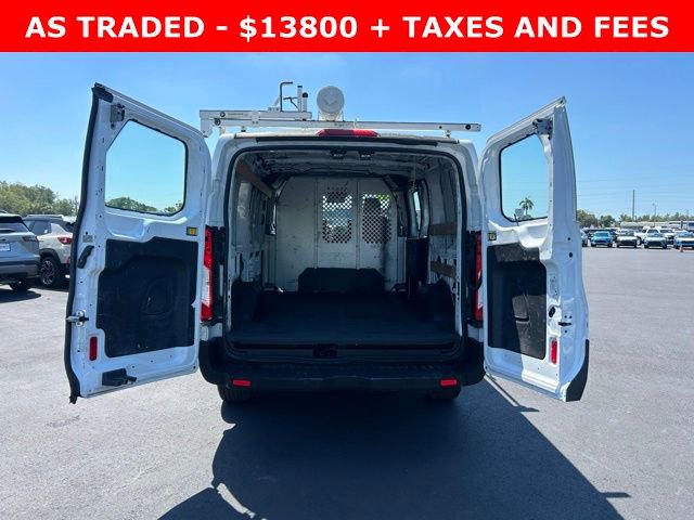 Used 2016 Ford Transit 250 130 Low Roof w/ Exterior Upgrade Package image 14