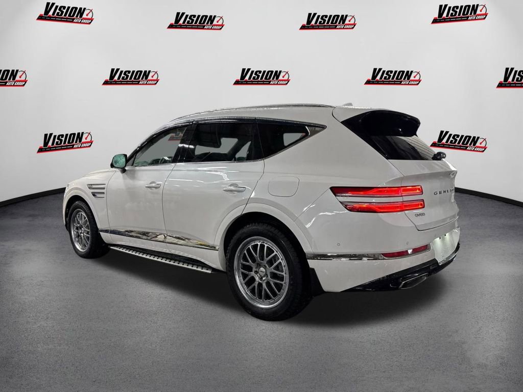 Used 2023 Genesis GV80 3.5T Advanced + image 7