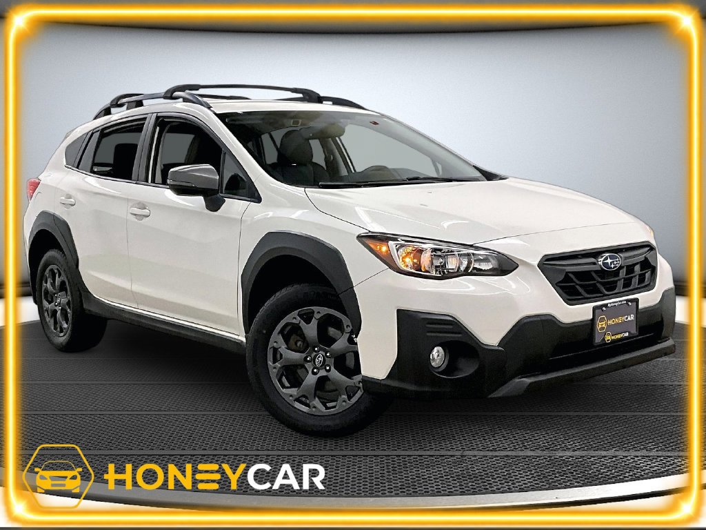 Used 2021 Subaru Crosstrek 2.5i Sport w/ Popular Package #3 AWD/4WD image 1