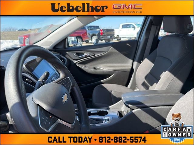 Used 2024 Chevrolet Malibu LT image 20
