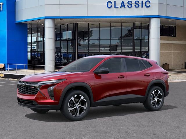 New 2026 Chevrolet Trax RS w/ Driver Confidence Package FWD image 2