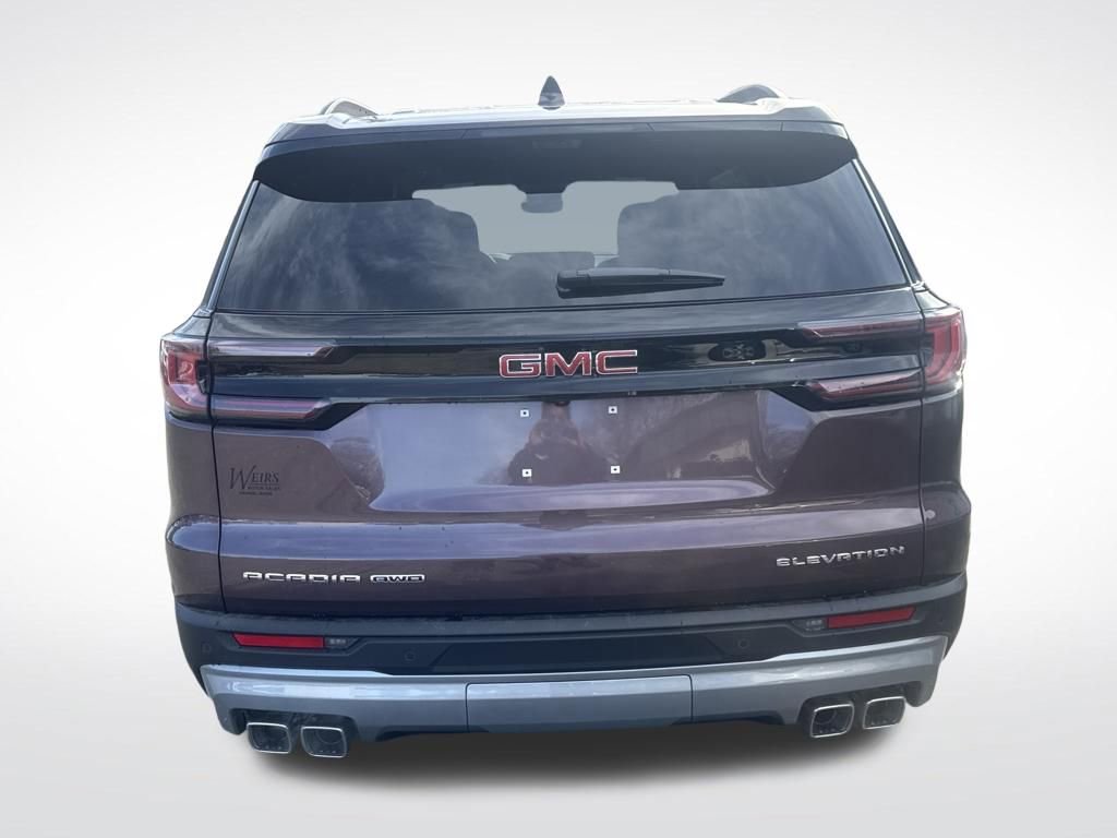 New 2026 GMC Acadia Elevation w/ Elevation Premium Package image 5
