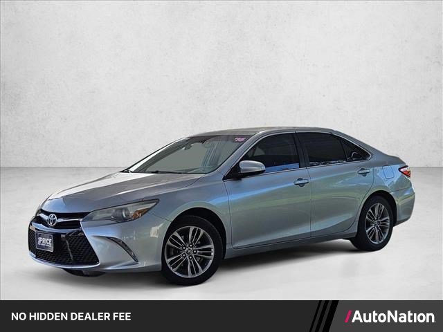 Used 2016 Toyota Camry SE FWD image 1
