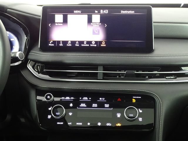 Used 2023 INFINITI QX60 Luxe w/ Cargo Package AWD/4WD image 27