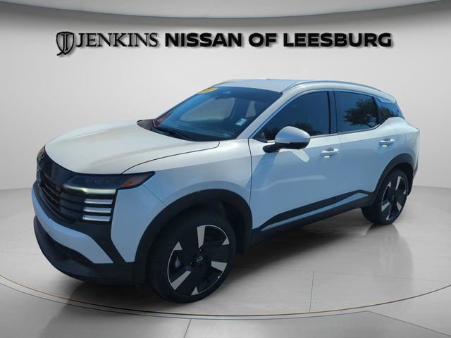 Certified 2025 Nissan Kicks SR FWD image 14