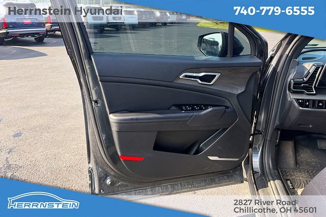 Used 2024 Kia Sportage X-Line AWD/4WD image 13