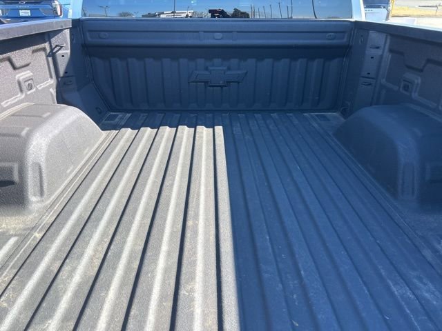 Certified 2025 Chevrolet Silverado 1500 Custom Trail Boss image 30
