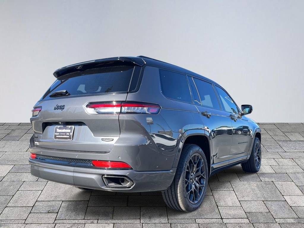 Certified 2023 Jeep Grand Cherokee L Summit image 7