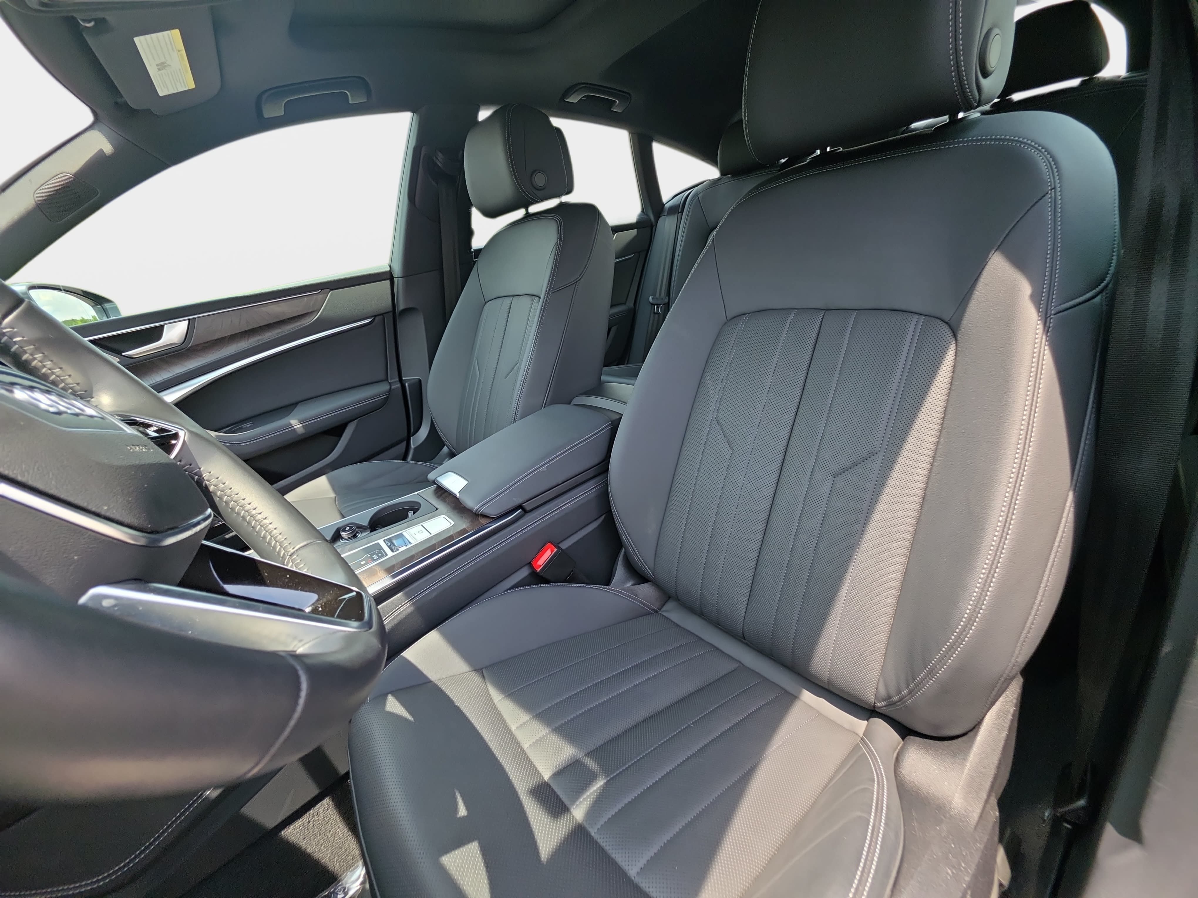 Used 2019 Audi A7 3.0T Premium Plus w/ Premium Plus Package AWD/4WD image 15