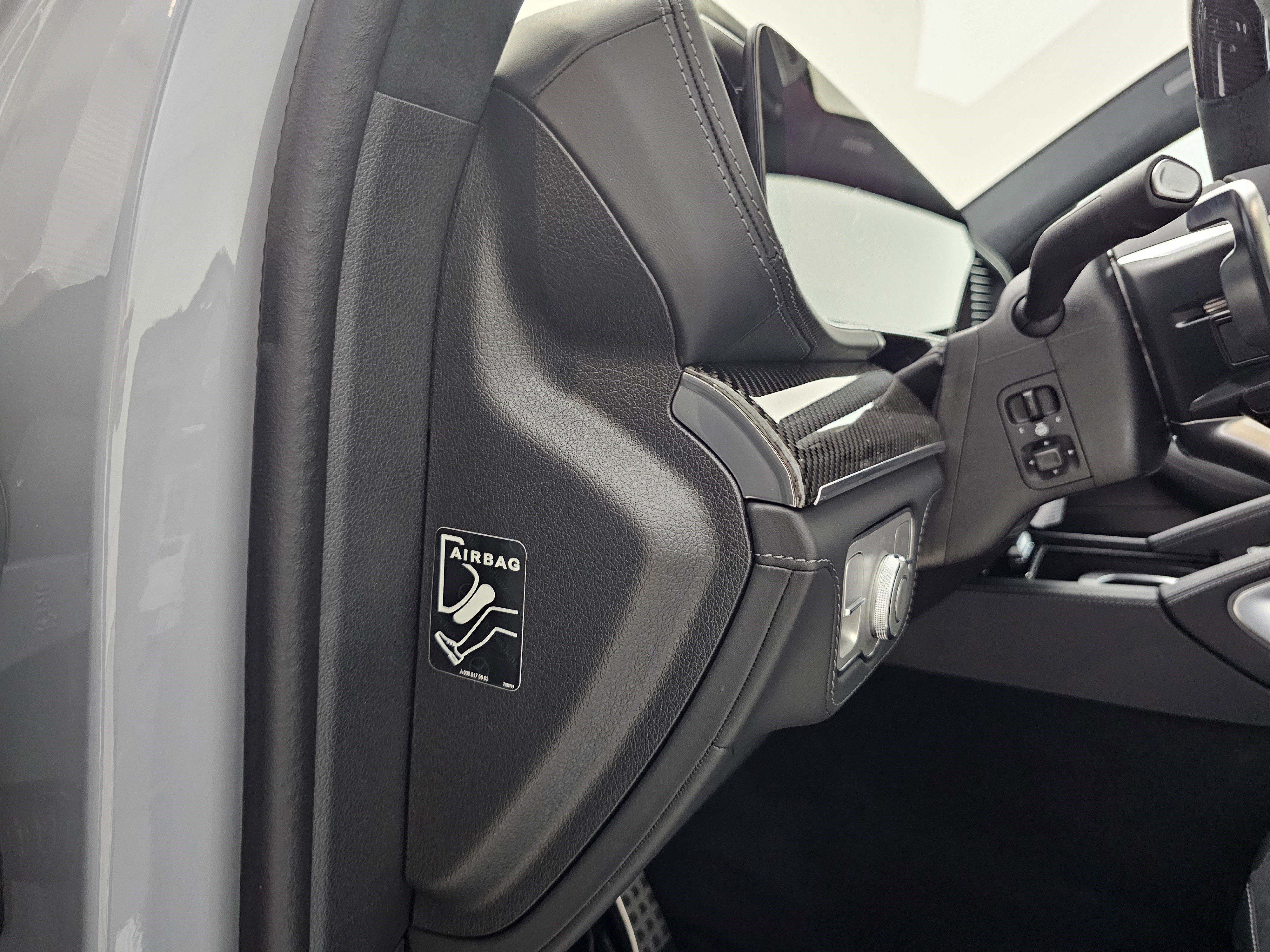 New 2026 Mercedes-Benz GLS 63 AMG 4MATIC image 9