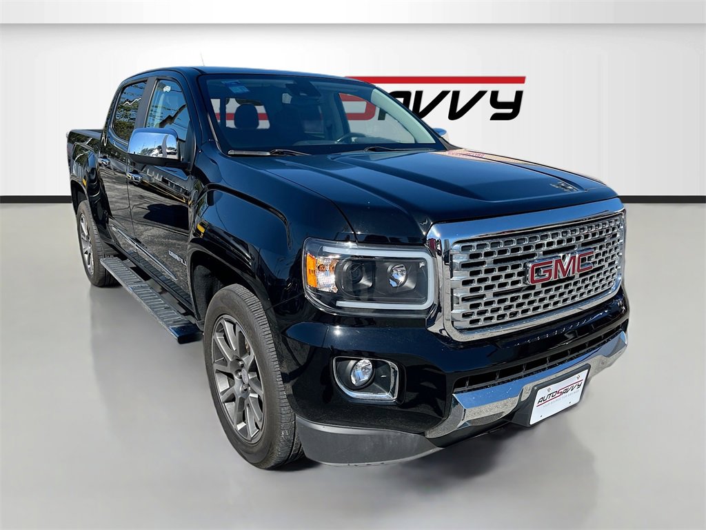 Used 2020 GMC Canyon Denali