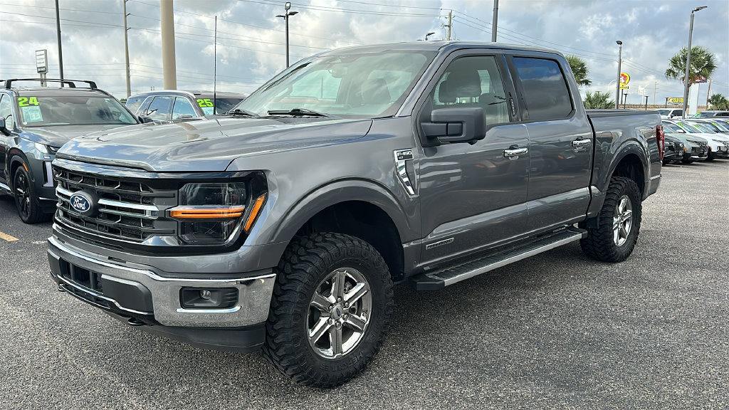 Used 2024 Ford F150 XLT w/ Mobile Office Package AWD/4WD image 13