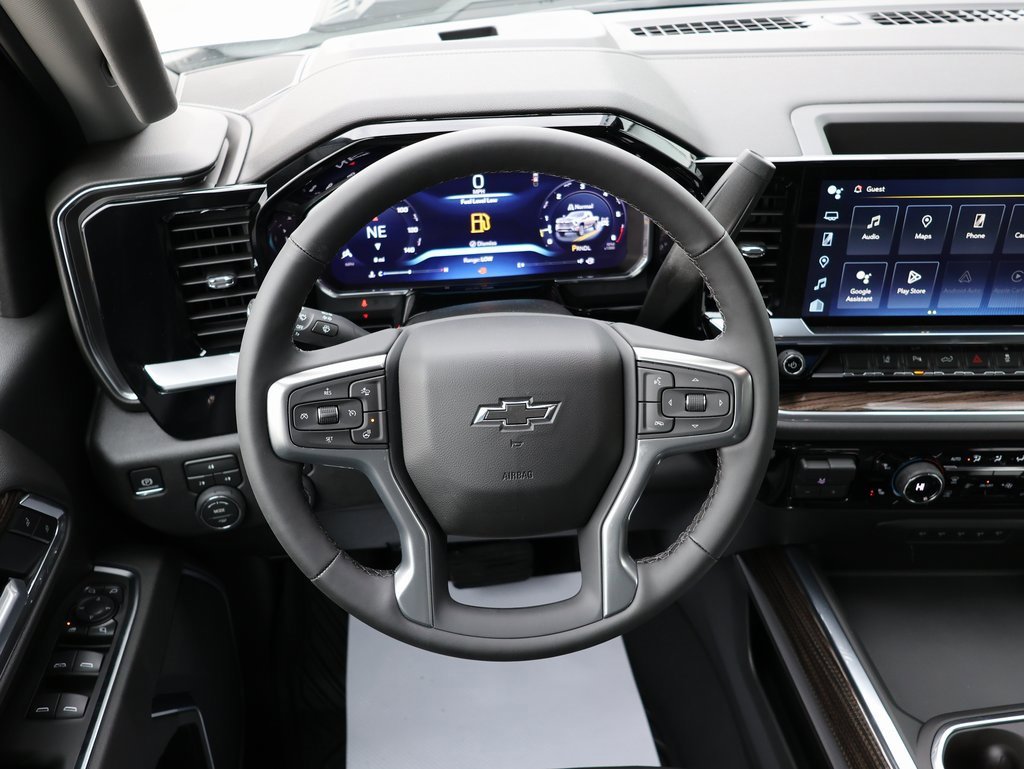 New 2026 Chevrolet Silverado 2500 LT w/ Trail Boss Package image 14