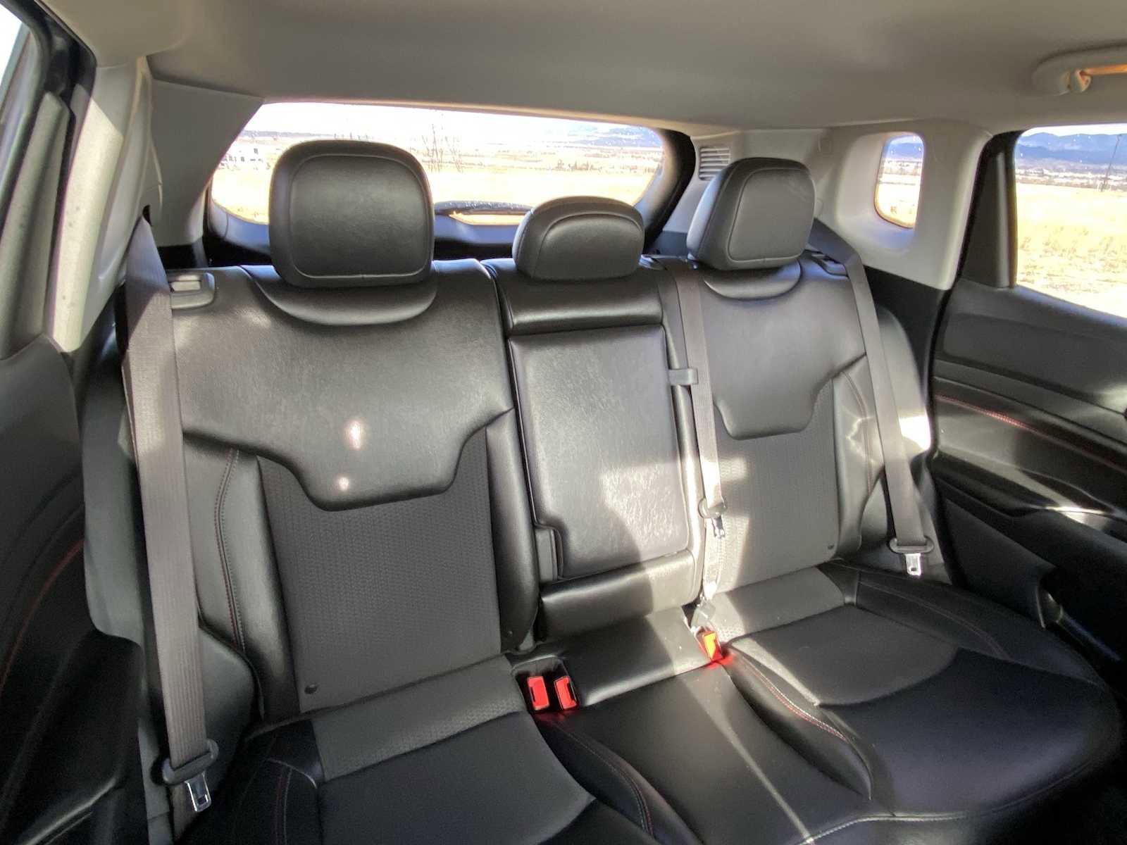 Certified 2022 Jeep Compass Trailhawk image 15