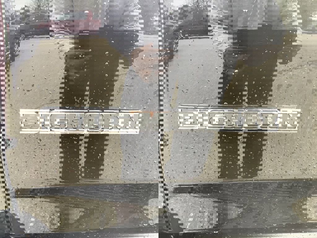 New 2026 RAM 1500 Big Horn image 12