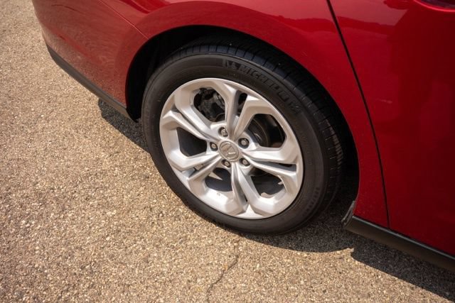 Used 2025 Honda Accord LX image 10
