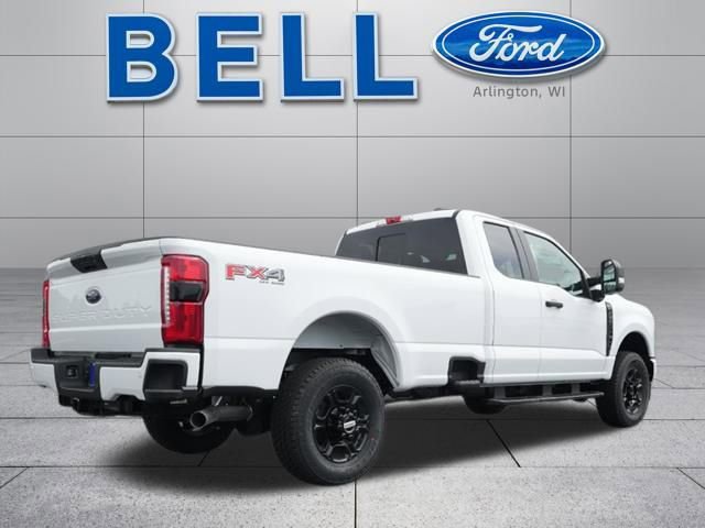 New 2025 Ford F350 XL w/ STX Appearance Package image 7