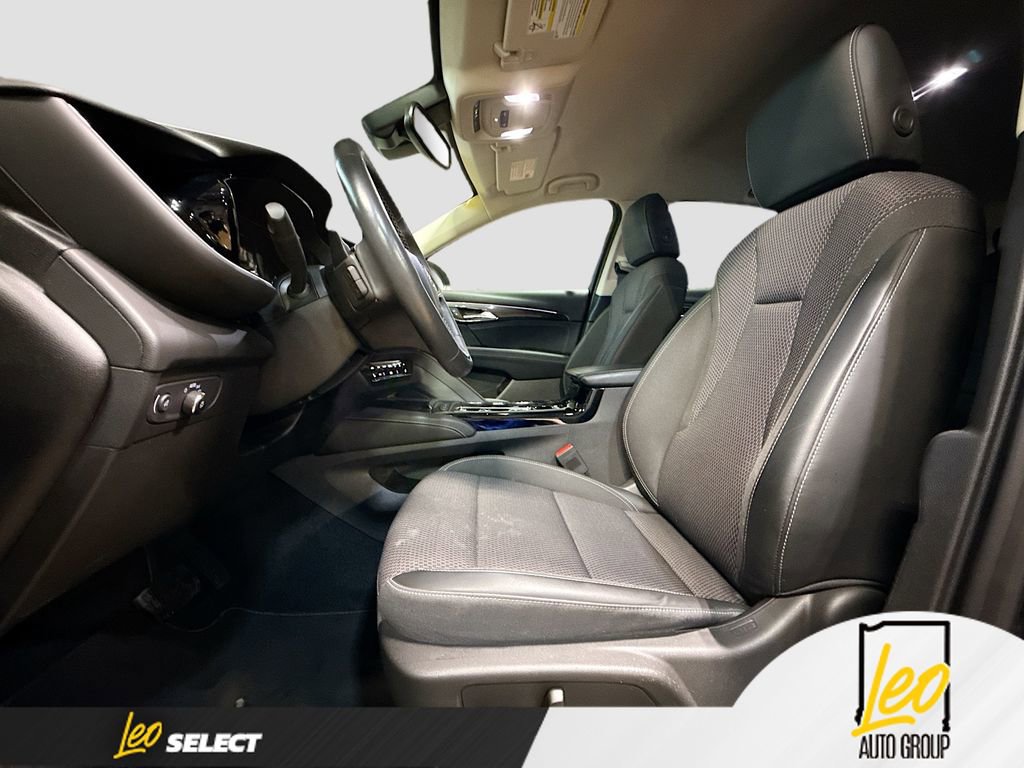 Used 2023 Buick Envision Preferred AWD/4WD image 23