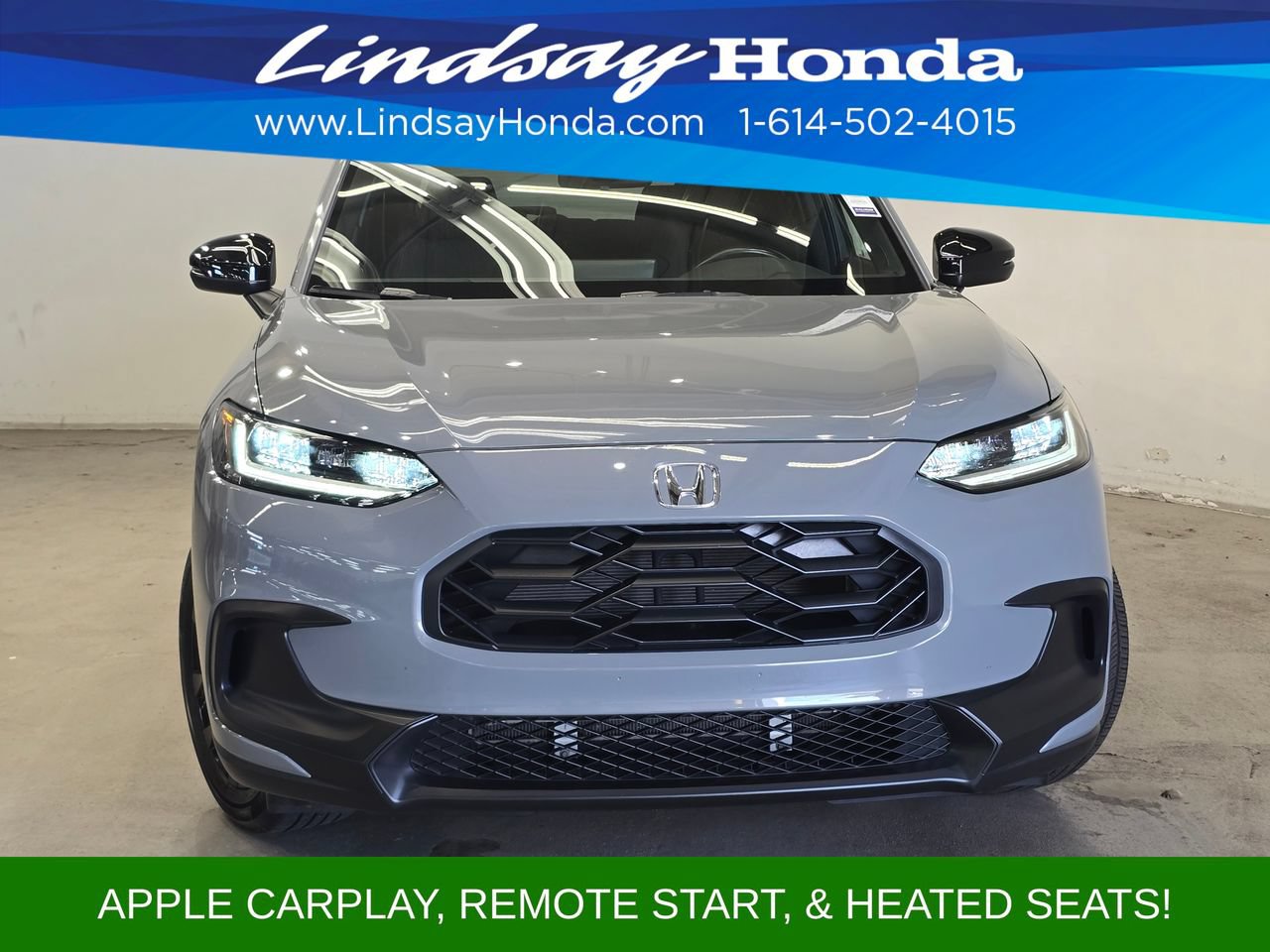 Used 2025 Honda HR-V Sport image 2