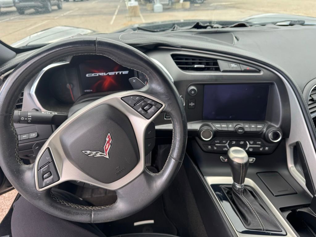 Used 2014 Chevrolet Corvette Base w/ 3LT Preferred Equipment Group image 14