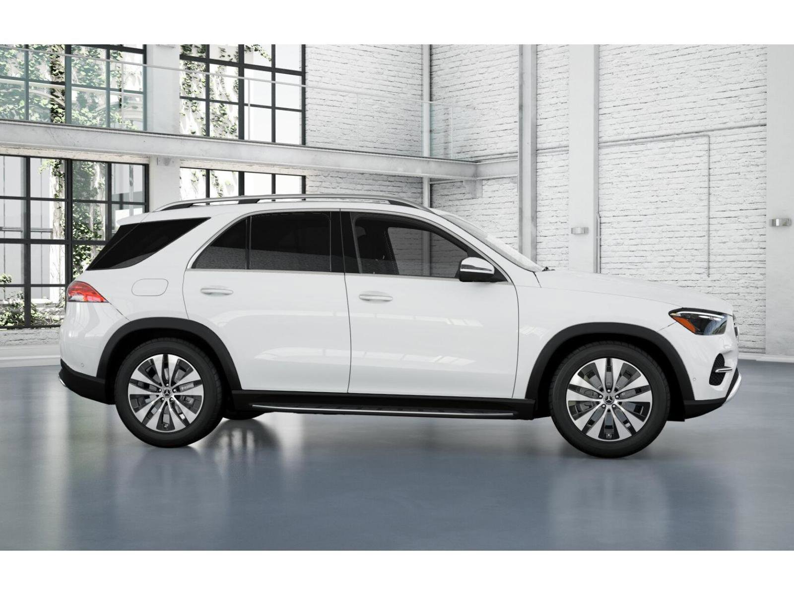 New 2026 Mercedes-Benz GLE 350 4MATIC image 6