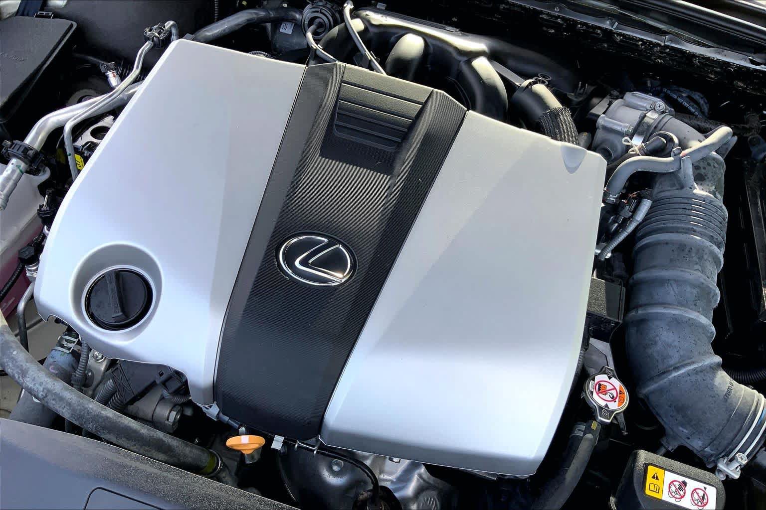 Certified 2021 Lexus ES 350 w/ Premium Package FWD image 33