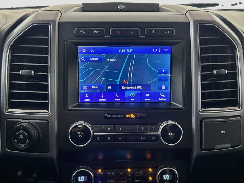 Used 2020 Ford Expedition Max Platinum AWD/4WD image 17