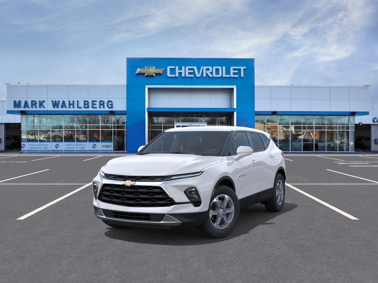 New 2026 Chevrolet Blazer LT FWD image 32