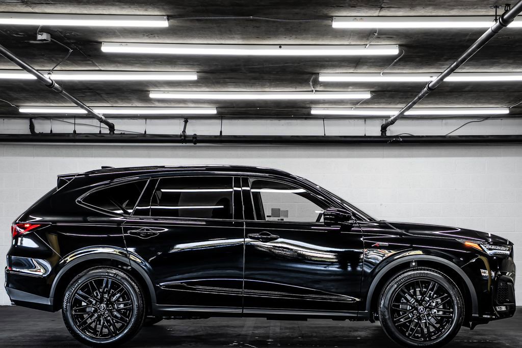 New 2026 Acura MDX A-Spec AWD/4WD image 6