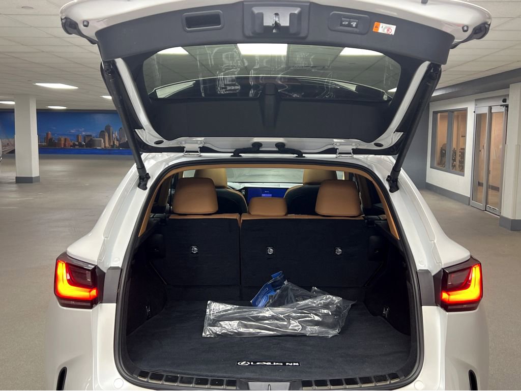 Certified 2024 Lexus NX 350 AWD w/ Vision Package image 30