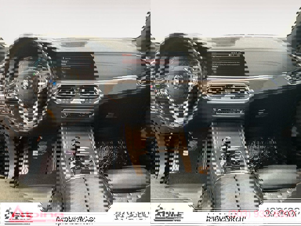 Used 2022 BMW X5 xDrive40i w/ Luxury Seating Package image 10