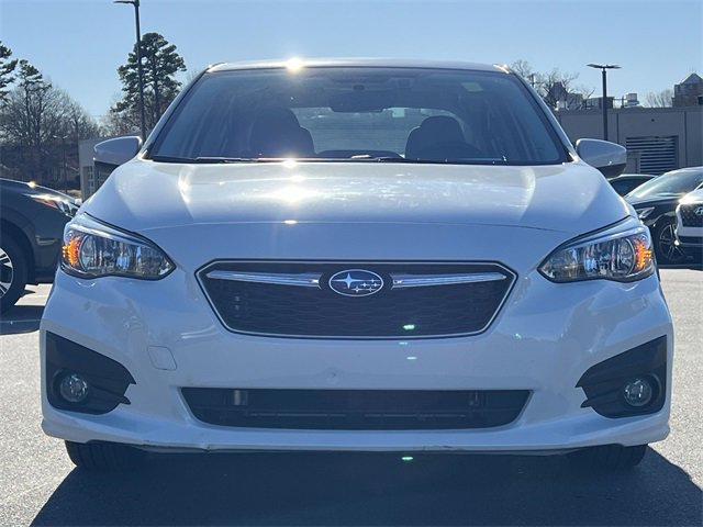 Used 2017 Subaru Impreza 2.0i Premium w/ BSD & Rcta/SRF/Eyesight image 34