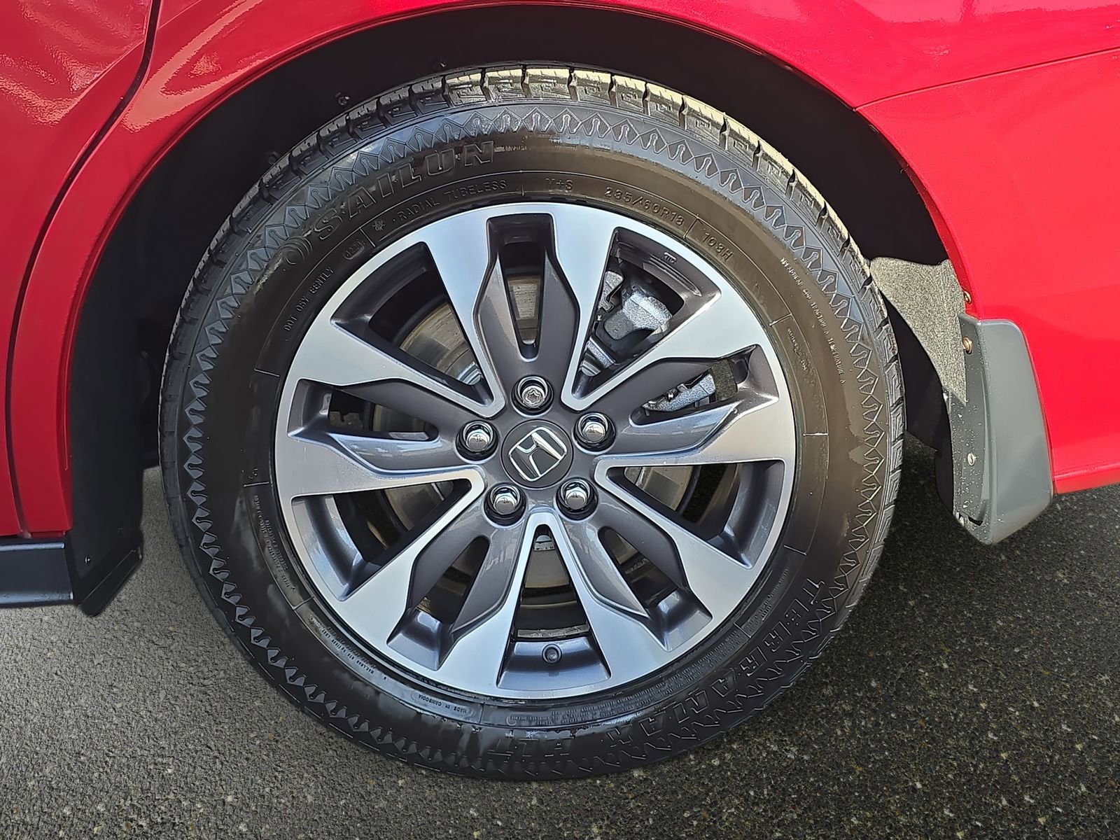 Certified 2023 Honda Odyssey EX-L image 30