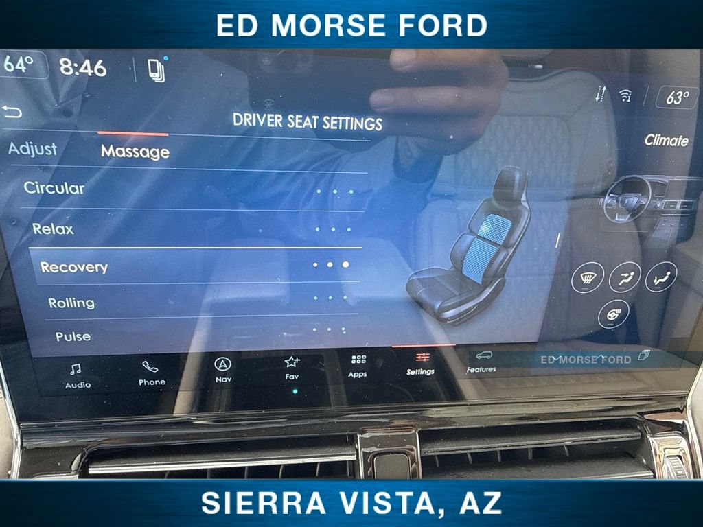 Used 2023 Lincoln Navigator L Black Label AWD/4WD image 71