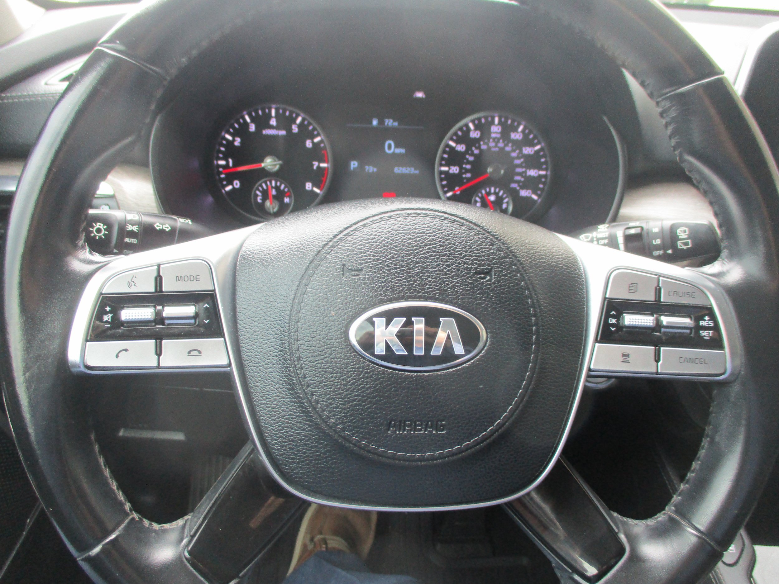 Used 2021 Kia Telluride EX w/ EX Premium Package FWD image 19
