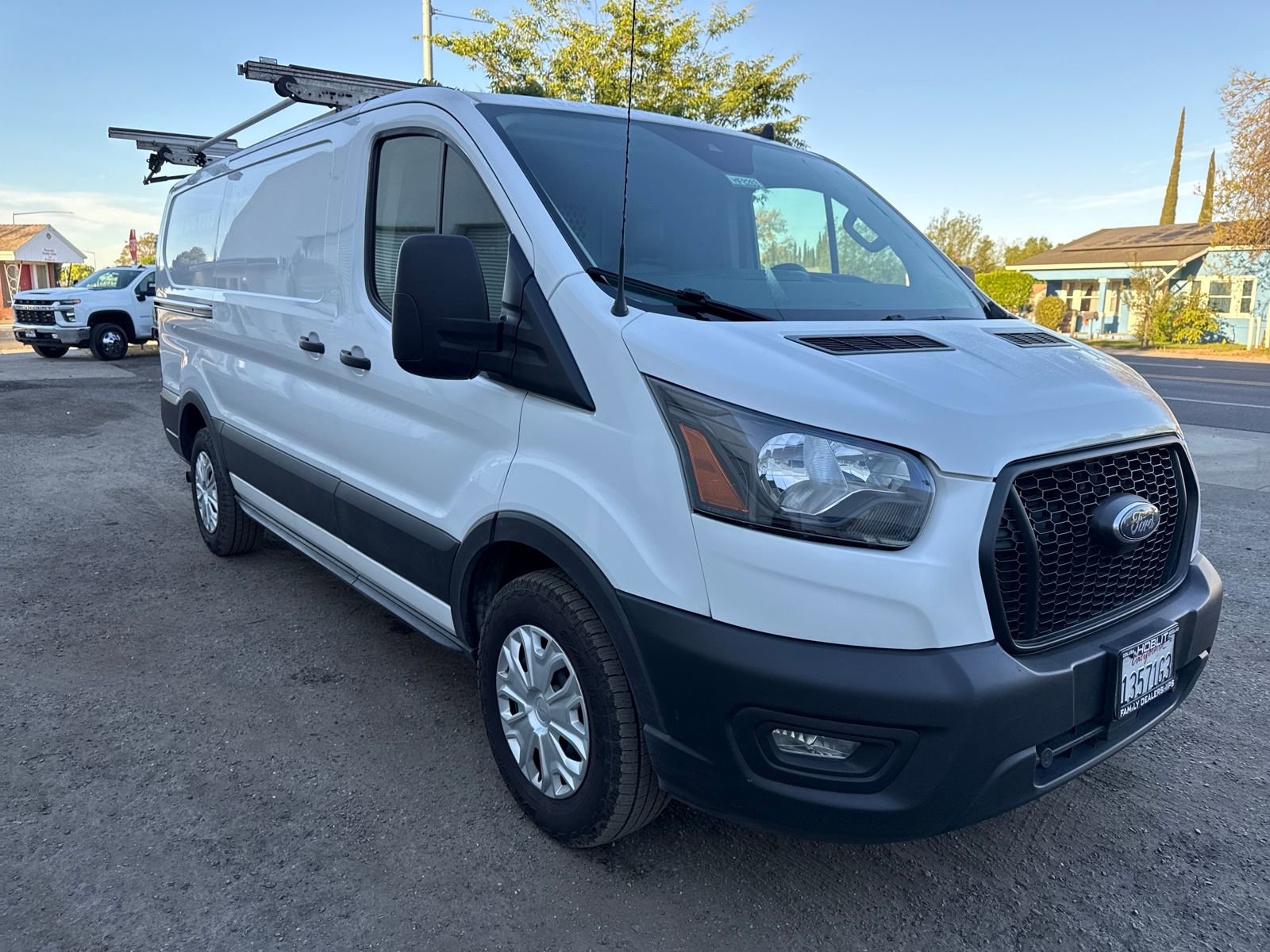 Used 2021 Ford Transit 150 Low Roof w/ Load Area Protection Package image 7