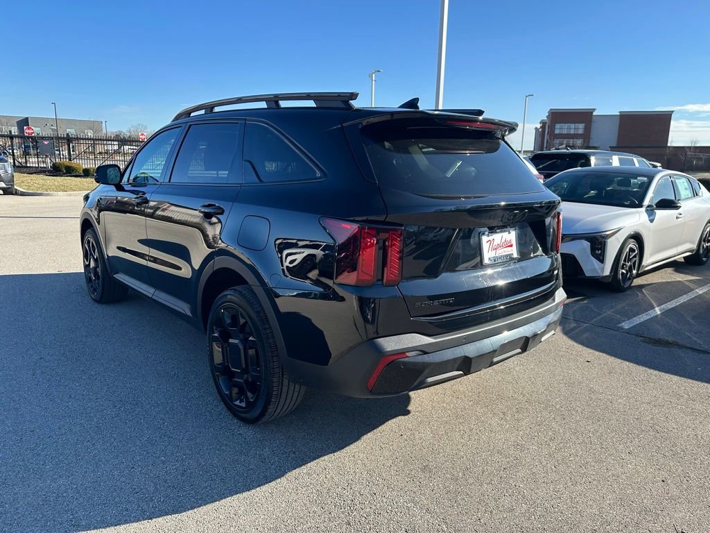 Used 2026 Kia Sorento X-Line EX image 5