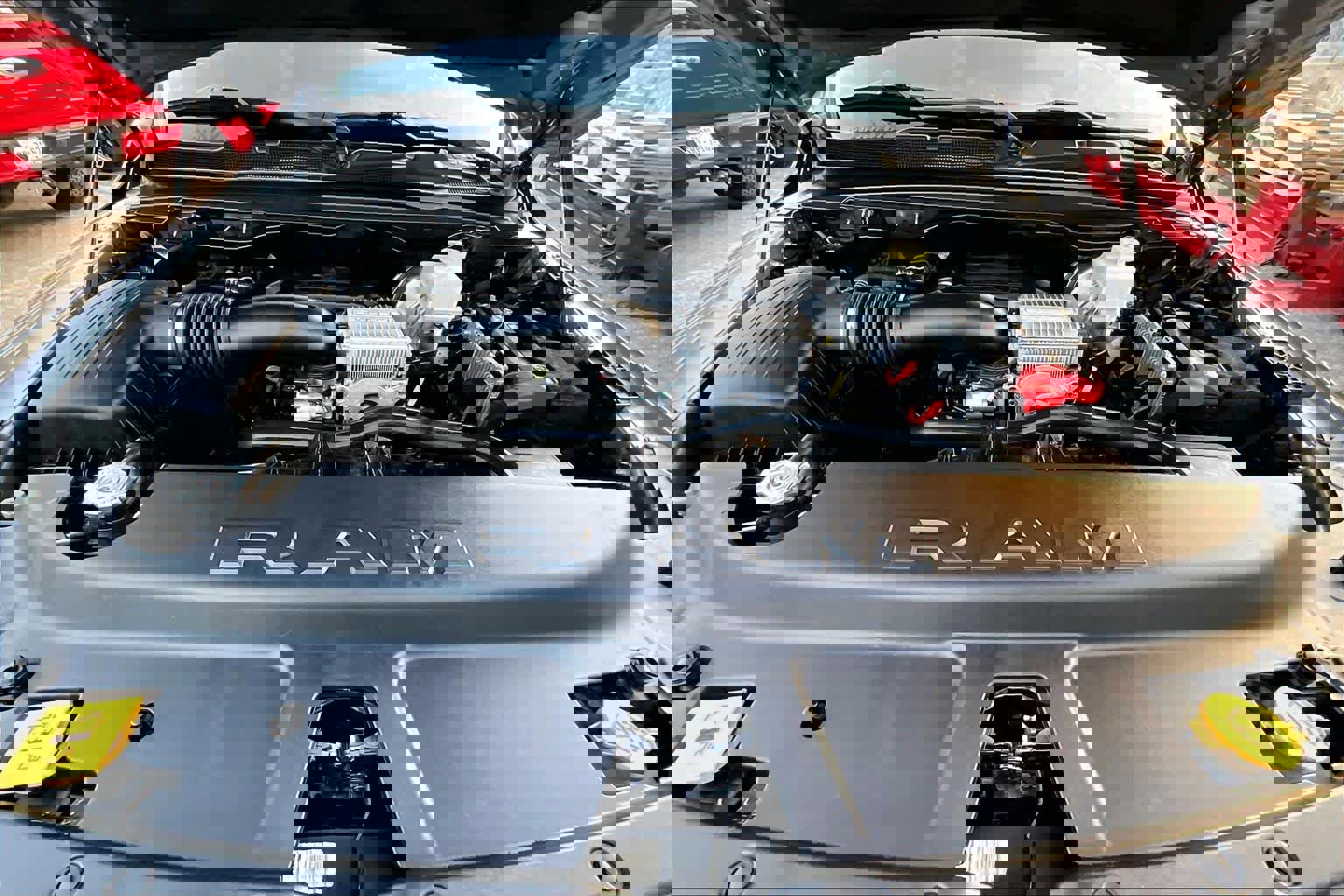 Used 2022 RAM 1500 Rebel w/ Rebel Level 1 Equipment Group image 32