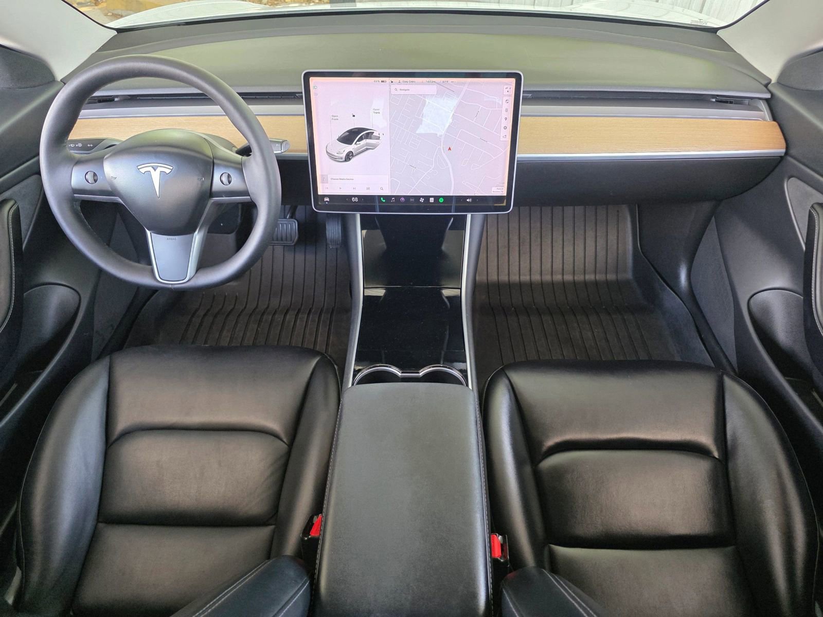 Used 2020 Tesla Model 3 Performance AWD/4WD image 12