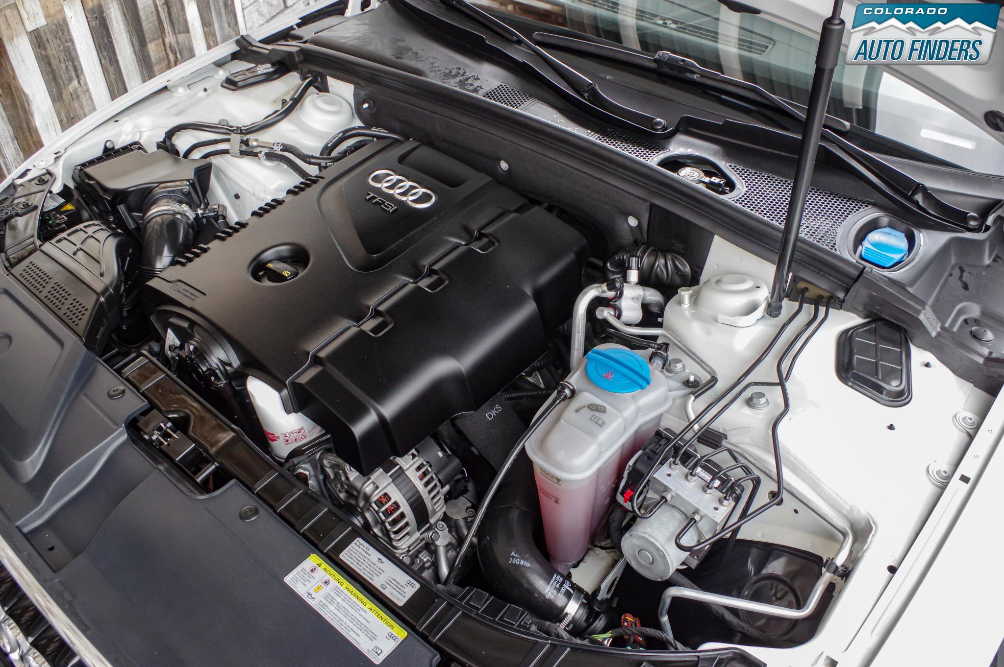 Used 2016 Audi A4 2.0T Premium Plus w/ Technology Package image 27