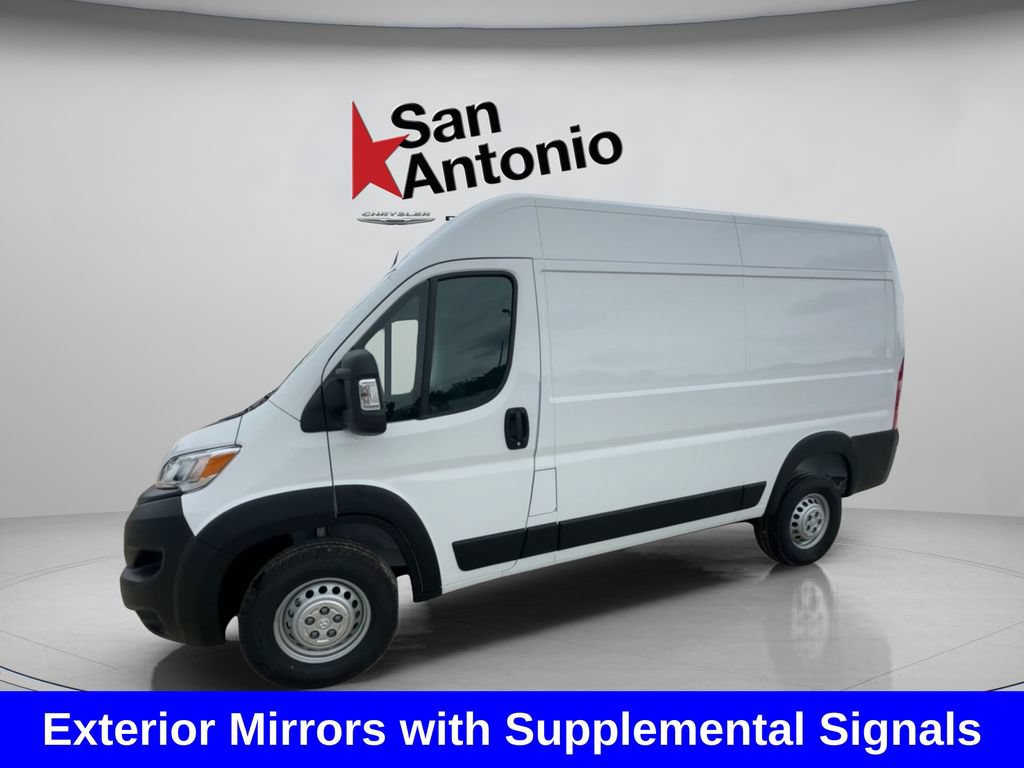 New 2026 RAM ProMaster 1500 w/ Convenience Group FWD image 6